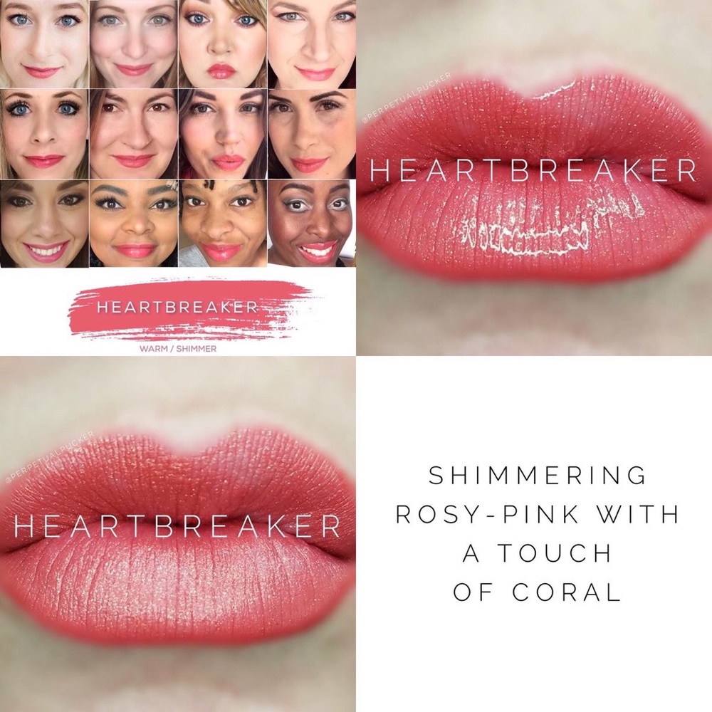 Heartbreaker LipSense